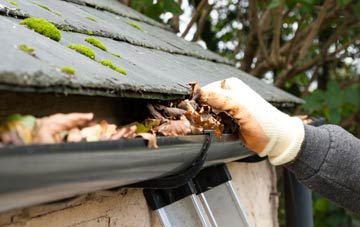 gutter cleaning Catworth, Cambridgeshire
