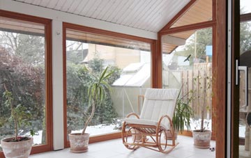 Catworth hardwood conservatory roofing repairs