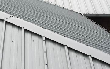 disadvantages of Catworth metal roofing