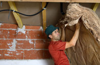 Catworth tapered roof insulation